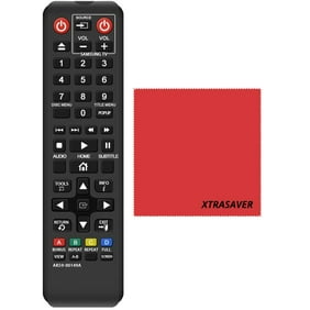 Replacement Remote Control for Samsung BD-F6500